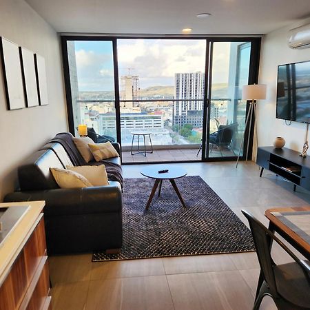 Downtown Apartment With Balcony City View, Gym & Lounge Tijuana Eksteriør billede