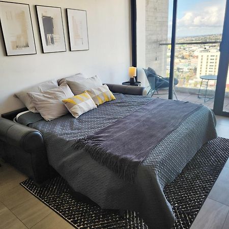 Downtown Apartment With Balcony City View, Gym & Lounge Tijuana Eksteriør billede