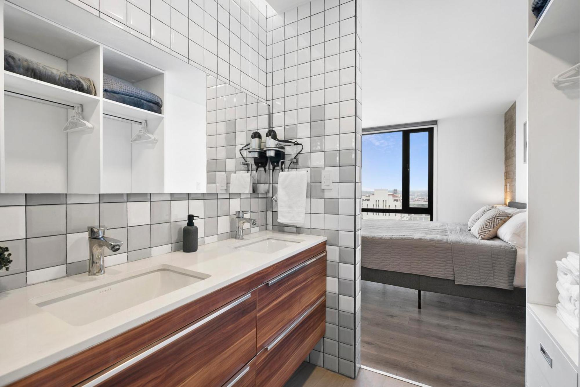 Downtown Apartment With Balcony City View, Gym & Lounge Tijuana Eksteriør billede