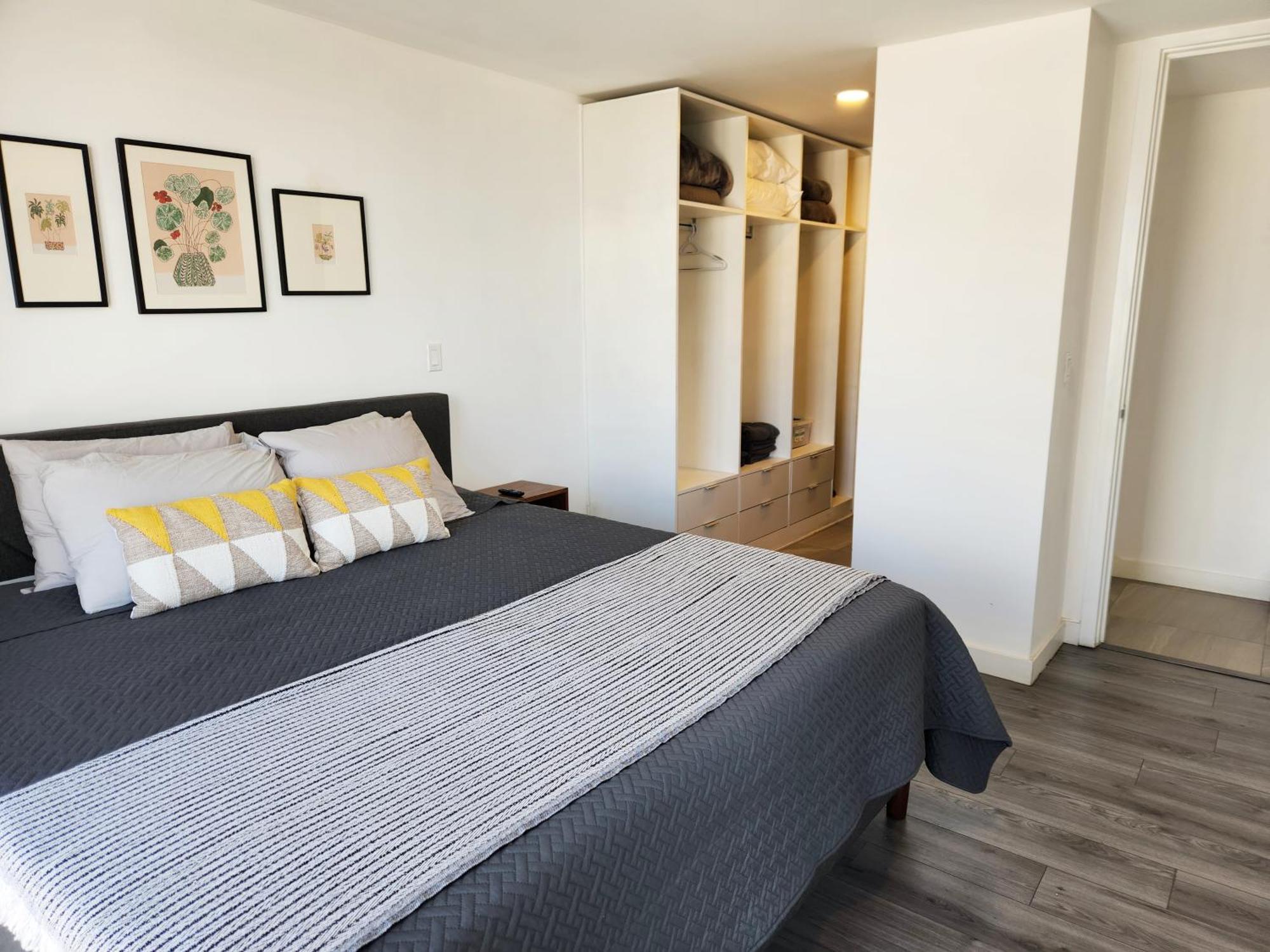 Downtown Apartment With Balcony City View, Gym & Lounge Tijuana Eksteriør billede