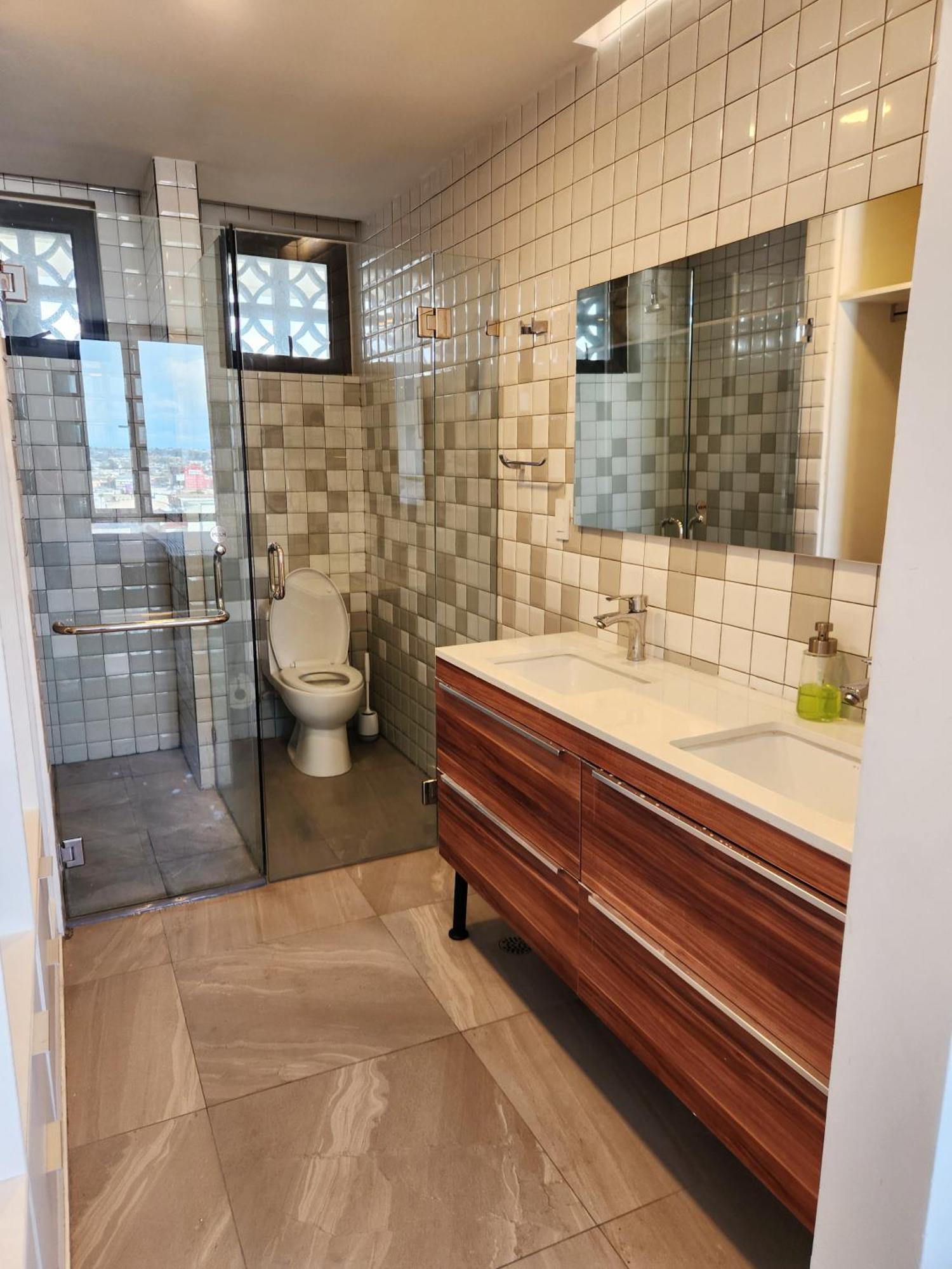 Downtown Apartment With Balcony City View, Gym & Lounge Tijuana Eksteriør billede