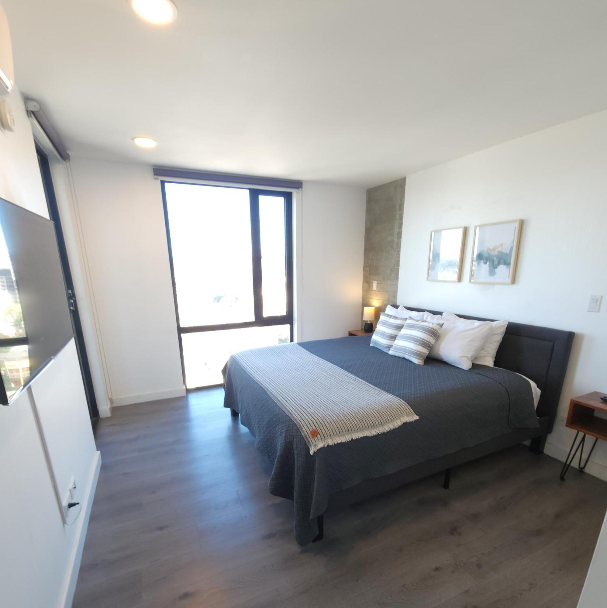 Downtown Apartment With Balcony City View, Gym & Lounge Tijuana Eksteriør billede